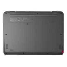 Lenovo 500e Yoga Chromebook Gen 4 82W4 - Conception inclinable - Intel N-series - N100 - jusqu'à 3.4 GHz... (82W4000GFR)_11